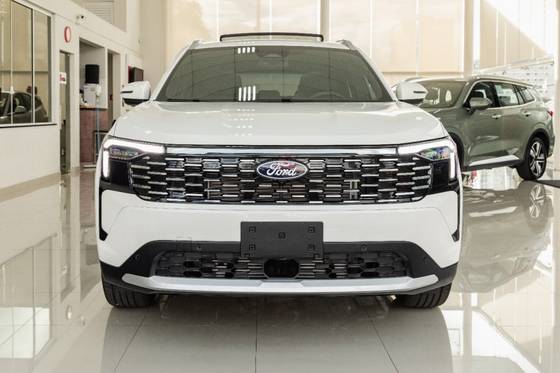 FORD TERRITORY 1.5 ECOBOOST GTDI GASOLINA TITANIUM AUTOMÁTICO
